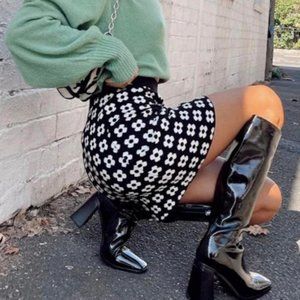 NWOT Princess Polly Adora mini skirt